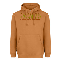 Meerkat melvins vocalis Heavyweight Hoodie - linhVisuals