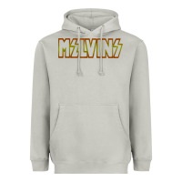 Moon Dust melvins vocalis Heavyweight Hoodie - linhVisuals