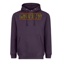 Plum melvins vocalis Heavyweight Hoodie - linhVisuals
