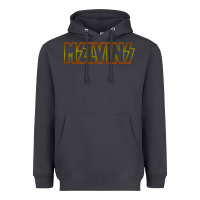 Smoke melvins vocalis Heavyweight Hoodie - linhVisuals