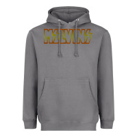 Storm melvins vocalis Heavyweight Hoodie - linhVisuals