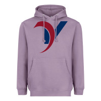 Lavender ventrac Heavyweight Hoodie - linhVisuals