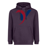 Plum ventrac Heavyweight Hoodie - linhVisuals