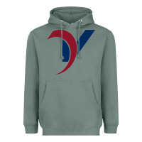 Sage ventrac Heavyweight Hoodie - linhVisuals