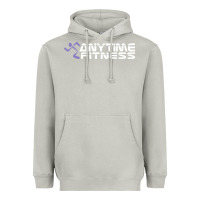 Moon Dust anytime fitness leg day Heavyweight Hoodie - linhVisuals