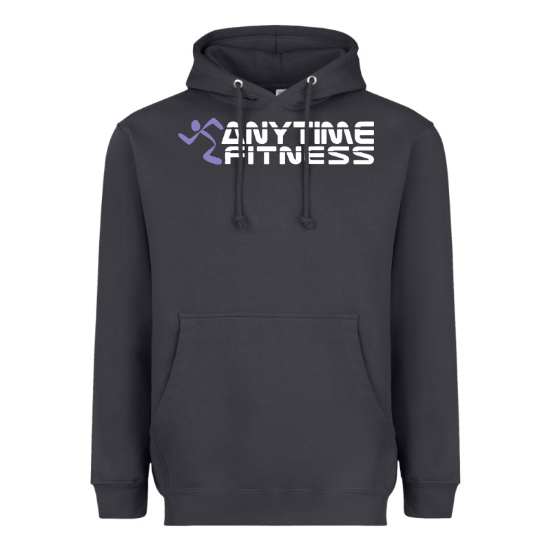 Anytime Fitness Leg Day Heavyweight Hoodie by linhVisuals | Teevron