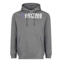 Storm anytime fitness leg day Heavyweight Hoodie - linhVisuals