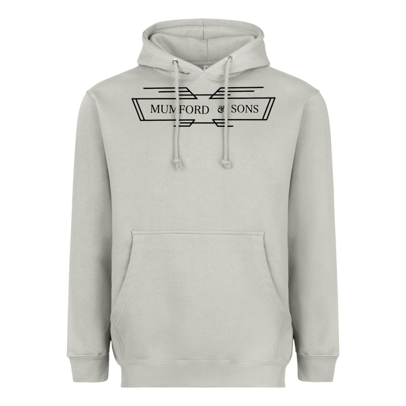 Mumford And Sons Merch Heavyweight Hoodie by linhVisuals | Teevron
