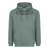 Sage mumford and sons merch Heavyweight Hoodie - linhVisuals