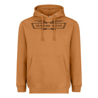 Meerkat mumford and sons merch Heavyweight Hoodie - linhVisuals