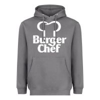 Storm vintage burger chef classic Heavyweight Hoodie - linhVisuals