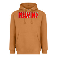 Meerkat melvins vocalis Heavyweight Hoodie - linhVisuals