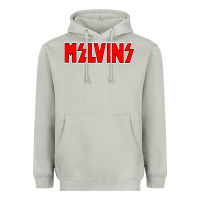 Moon Dust melvins vocalis Heavyweight Hoodie - linhVisuals