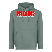Sage melvins vocalis Heavyweight Hoodie - linhVisuals