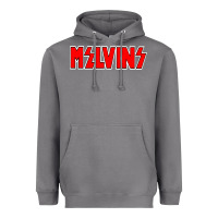 Storm melvins vocalis Heavyweight Hoodie - linhVisuals