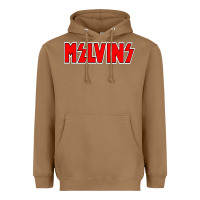 Toasted Coconut melvins vocalis Heavyweight Hoodie - linhVisuals