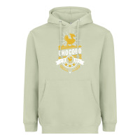 Matcha chocobo Heavyweight Hoodie - linhVisuals