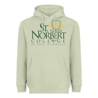 Matcha St. Norbert College Heavyweight Hoodie - linhVisuals