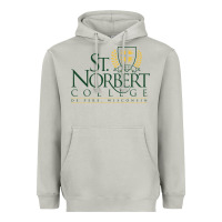 St. Norbert College Heavyweight Hoodie | Teevron