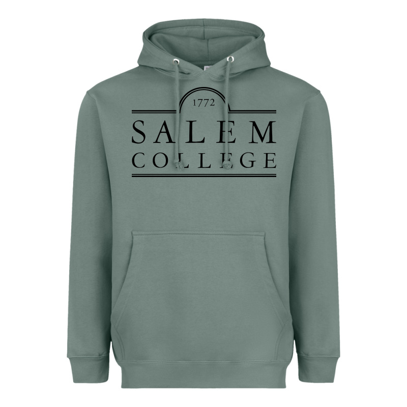 Salem College Heavyweight Hoodie by linhVisuals | Teevron