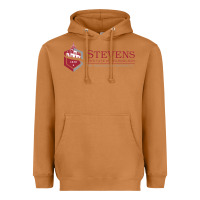 Stevens Institute Of Technology Heavyweight Hoodie | Teevron