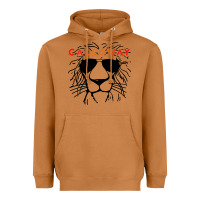 Meerkat clay calloway sketch Heavyweight Hoodie - linhVisuals