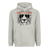 Moon Dust clay calloway sketch Heavyweight Hoodie - linhVisuals