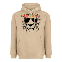Mushroom clay calloway sketch Heavyweight Hoodie - linhVisuals
