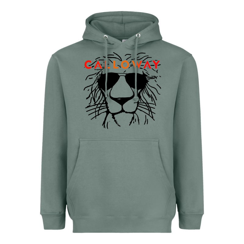 Clay Calloway Sketch Heavyweight Hoodie by linhVisuals | Teevron