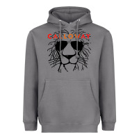 Storm clay calloway sketch Heavyweight Hoodie - linhVisuals