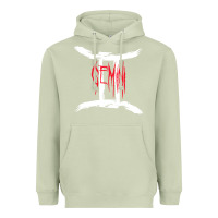 Matcha zodiac series gemini classic Heavyweight Hoodie - linhVisuals