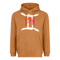 Meerkat zodiac series gemini classic Heavyweight Hoodie - linhVisuals