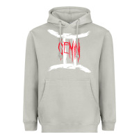 Moon Dust zodiac series gemini classic Heavyweight Hoodie - linhVisuals