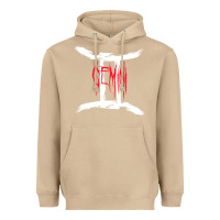 Mushroom zodiac series gemini classic Heavyweight Hoodie - linhVisuals