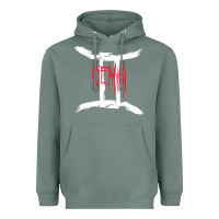 Sage zodiac series gemini classic Heavyweight Hoodie - linhVisuals