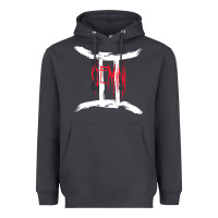 Smoke zodiac series gemini classic Heavyweight Hoodie - linhVisuals