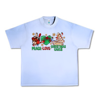 Grape Ice peace love christmas cakes bbs Urban Heavy Tee - BundleAndBundleShop