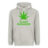 Moon Dust plant manager weed pot cannabis flippin sweet gear transparent copy Heavyweight Hoodie - linhVisuals