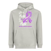 Moon Dust hodgkins lymphoma awareness t  shirt hodgkin's lymphoma awareness her Heavyweight Hoodie - linhVisuals