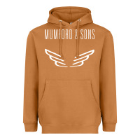 Meerkat mumford and sons merch Heavyweight Hoodie - linhVisuals