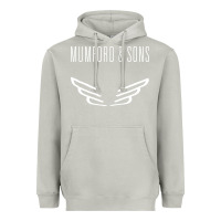 Moon Dust mumford and sons merch Heavyweight Hoodie - linhVisuals