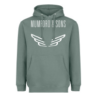 Sage mumford and sons merch Heavyweight Hoodie - linhVisuals