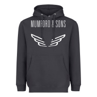 Mumford And Sons Merch Heavyweight Hoodie | Teevron