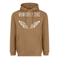 Toasted Coconut mumford and sons merch Heavyweight Hoodie - linhVisuals