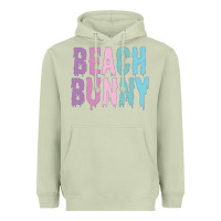 Matcha beach bunny Heavyweight Hoodie - linhVisuals