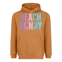 Meerkat beach bunny Heavyweight Hoodie - linhVisuals