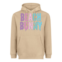 Mushroom beach bunny Heavyweight Hoodie - linhVisuals