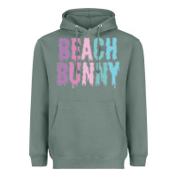 Sage beach bunny Heavyweight Hoodie - linhVisuals