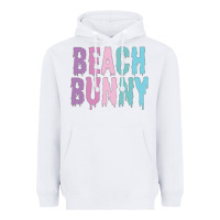 White beach bunny Heavyweight Hoodie - linhVisuals