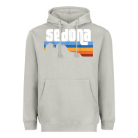 Moon Dust cute retro i love sedona arizona desert sunset az t shirt Heavyweight Hoodie - linhVisuals